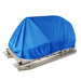 DURAFORCE Blue 21' 22' 23' 24' Boat Cover Waterproof Trailerable Pontoon Beam 102" New