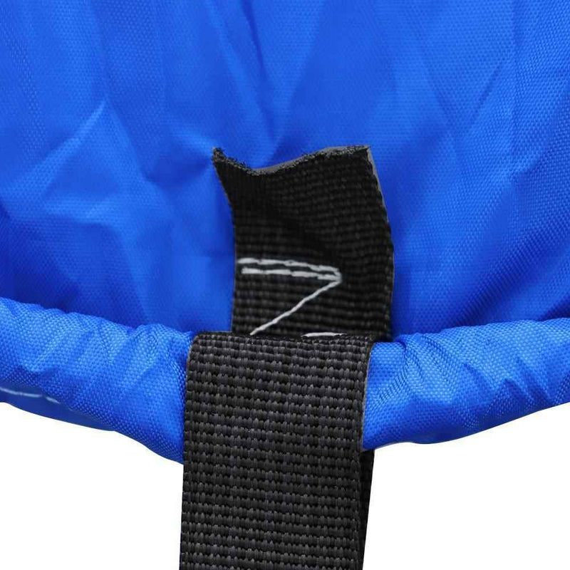 DURAFORCE Blue 21' 22' 23' 24' Boat Cover Waterproof Trailerable Pontoon Beam 102" New
