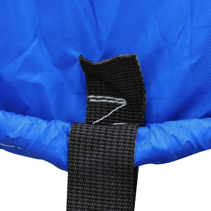 DURAFORCE Blue 21' 22' 23' 24' Boat Cover Waterproof Trailerable Pontoon Beam 102" New