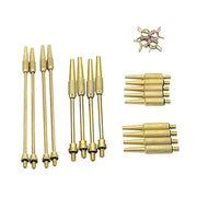 DURAFORCE Fuel Vacuum Carburetor Synchronizer Kit Carb Sync Gauge Set Adjustable Balancer