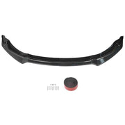 DURAFORCE Front Bumper Spoiler Carbon Fiber Look For BMW F80 M3 F83 F82 M4 2015 2016-2019