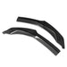 DURAFORCE Front Bumper Spoiler Carbon Fiber Look For BMW F80 M3 F83 F82 M4 2015 2016-2019