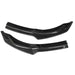 DURAFORCE Front Bumper Spoiler Carbon Fiber Look For BMW F80 M3 F83 F82 M4 2015 2016-2019