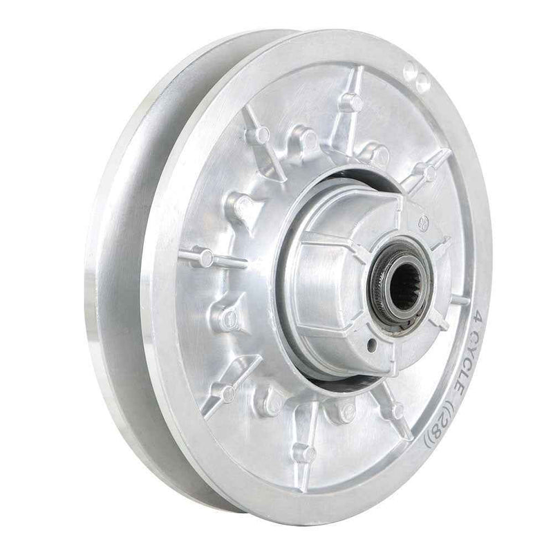 DURAFORCE For EZGO 4 Cycle TXT ST 1991-Up 26301-G03 Golf Cart Rear Driven Clutch 28 Degree