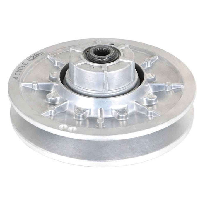 DURAFORCE For EZGO 4 Cycle TXT ST 1991-Up 26301-G03 Golf Cart Rear Driven Clutch 28 Degree