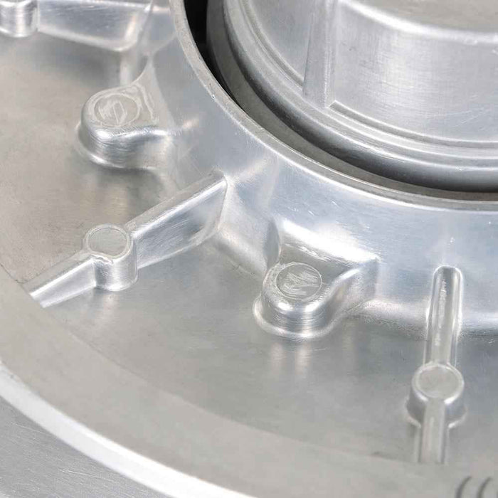 DURAFORCE For EZGO 4 Cycle TXT ST 1991-Up 26301-G03 Golf Cart Rear Driven Clutch 28 Degree