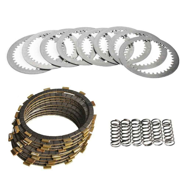 DURAFORCE Complete Heavy Duty Clutch Kit & Gasket For Suzuki LT-Z400 Z400Z LTZ400 Z 05-08