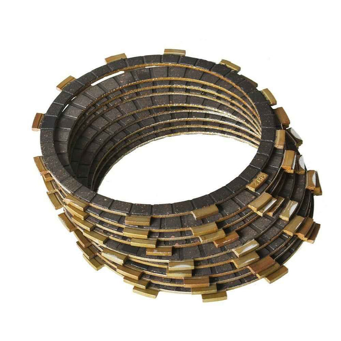 DURAFORCE Complete Heavy Duty Clutch Kit & Gasket For Suzuki LT-Z400 Z400Z LTZ400 Z 05-08