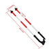 DURAFORCE Bipod Surveying for Leveling Staff & Prism Poles of Surveying,Total Station GPS