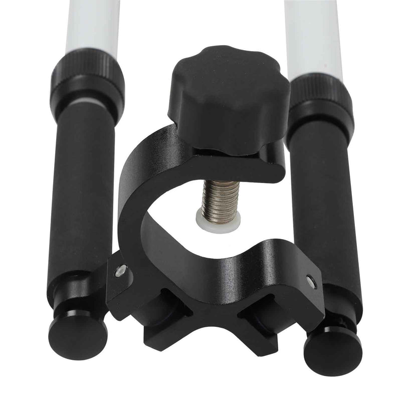 DURAFORCE Bipod Surveying for Leveling Staff & Prism Poles of Surveying,Total Station GPS