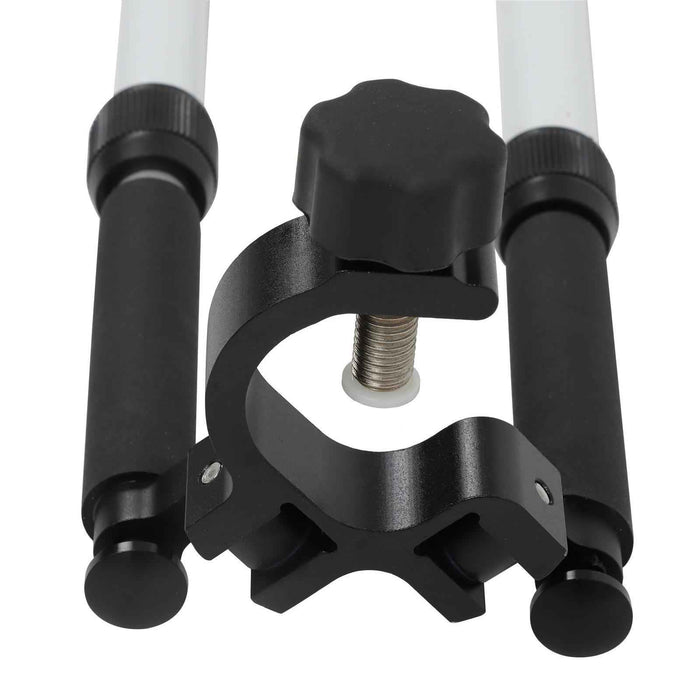 DURAFORCE Bipod Surveying for Leveling Staff & Prism Poles of Surveying,Total Station GPS