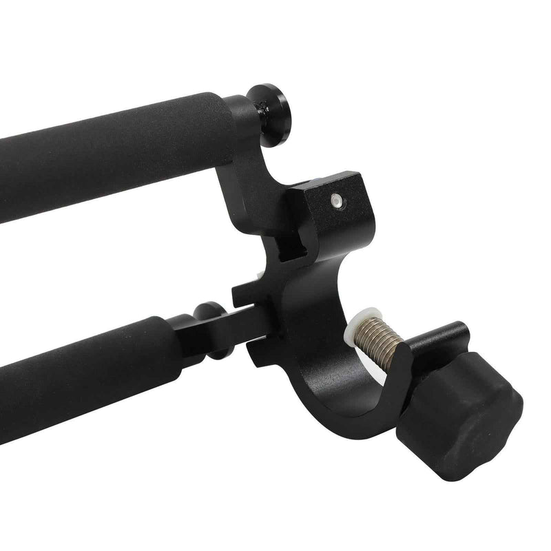 DURAFORCE Bipod Surveying for Leveling Staff & Prism Poles of Surveying,Total Station GPS