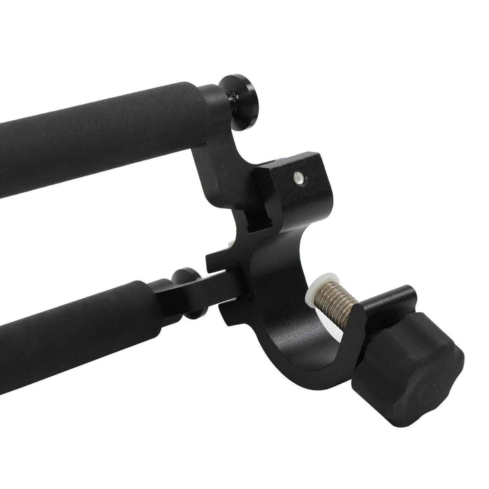 DURAFORCE Bipod Surveying for Leveling Staff & Prism Poles of Surveying,Total Station GPS