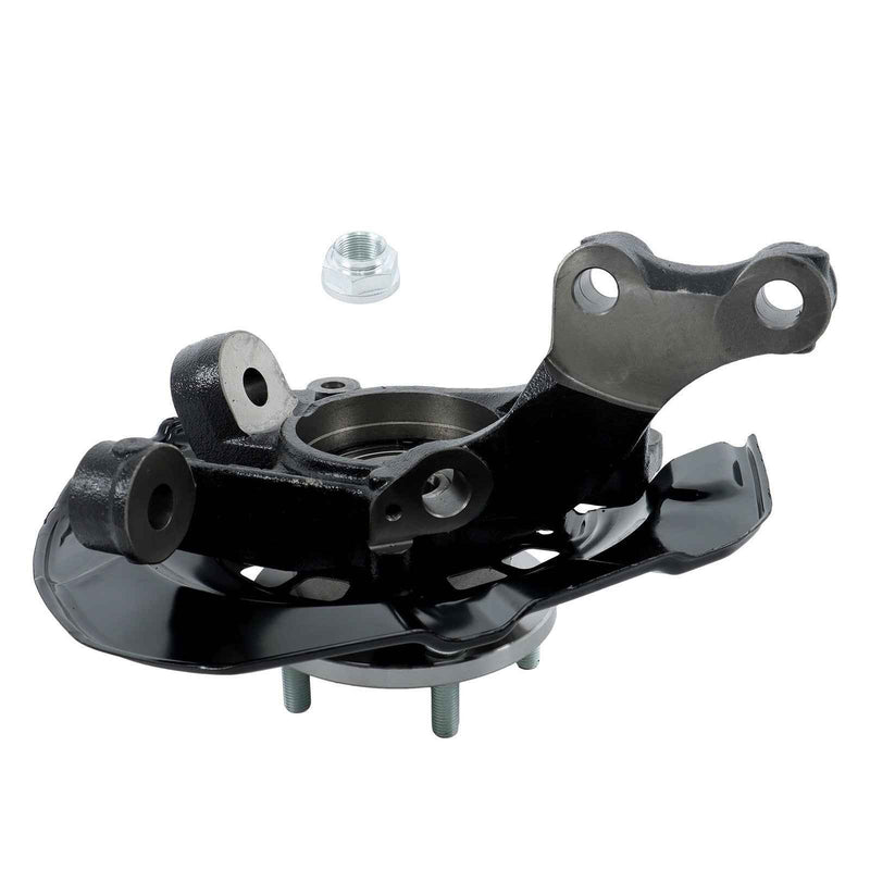 DURAFORCE For Lexus ES350 Toyota Camry Front RH Steering Knuckle & Wheel Hub Bearing LK044