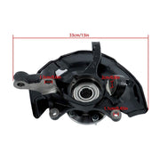 DURAFORCE For Lexus ES350 Toyota Camry Front RH Steering Knuckle & Wheel Hub Bearing LK044