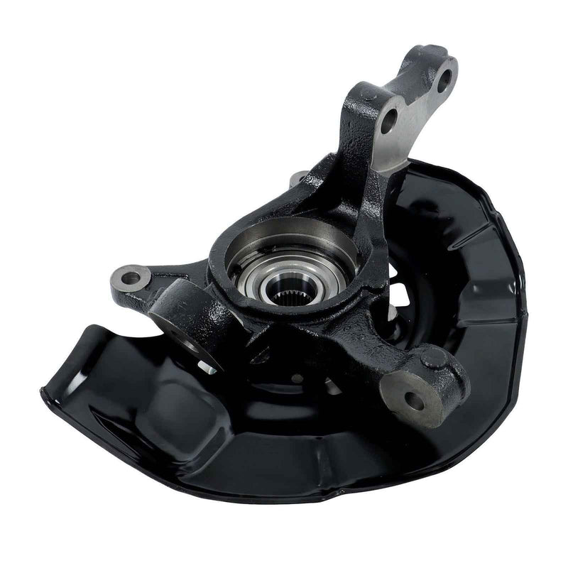 DURAFORCE For Lexus ES350 Toyota Camry Front RH Steering Knuckle & Wheel Hub Bearing LK044