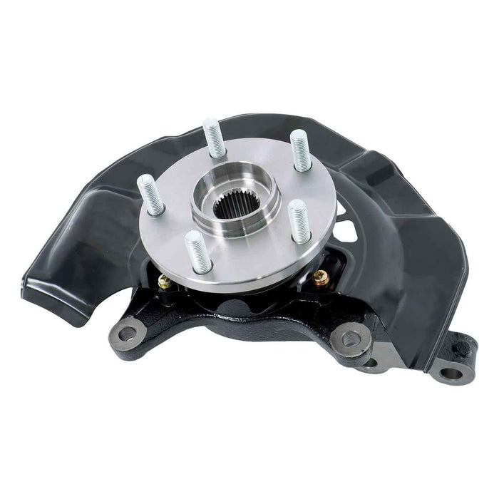 DURAFORCE For Lexus ES350 Toyota Camry Front RH Steering Knuckle & Wheel Hub Bearing LK044