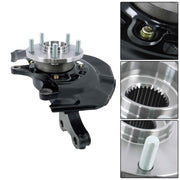 DURAFORCE For Lexus ES350 Toyota Camry Front RH Steering Knuckle & Wheel Hub Bearing LK044