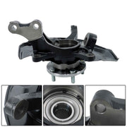 DURAFORCE For Lexus ES350 Toyota Camry Front RH Steering Knuckle & Wheel Hub Bearing LK044