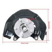 DURAFORCE For Lexus ES350 Toyota Camry Front RH Steering Knuckle & Wheel Hub Bearing LK044
