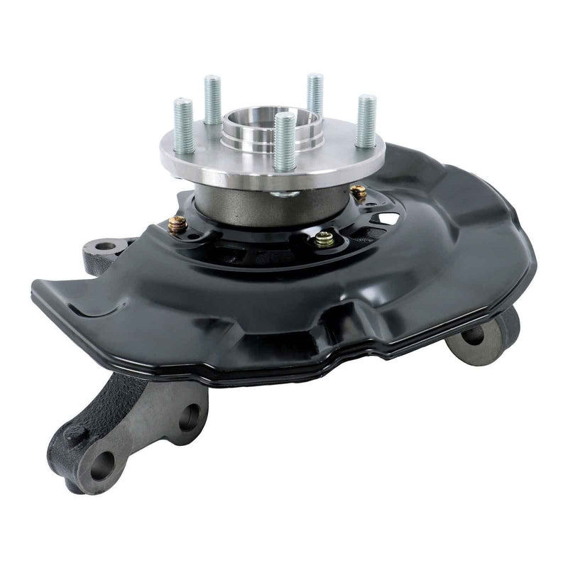 DURAFORCE For Lexus ES350 Toyota Camry Front RH Steering Knuckle & Wheel Hub Bearing LK044