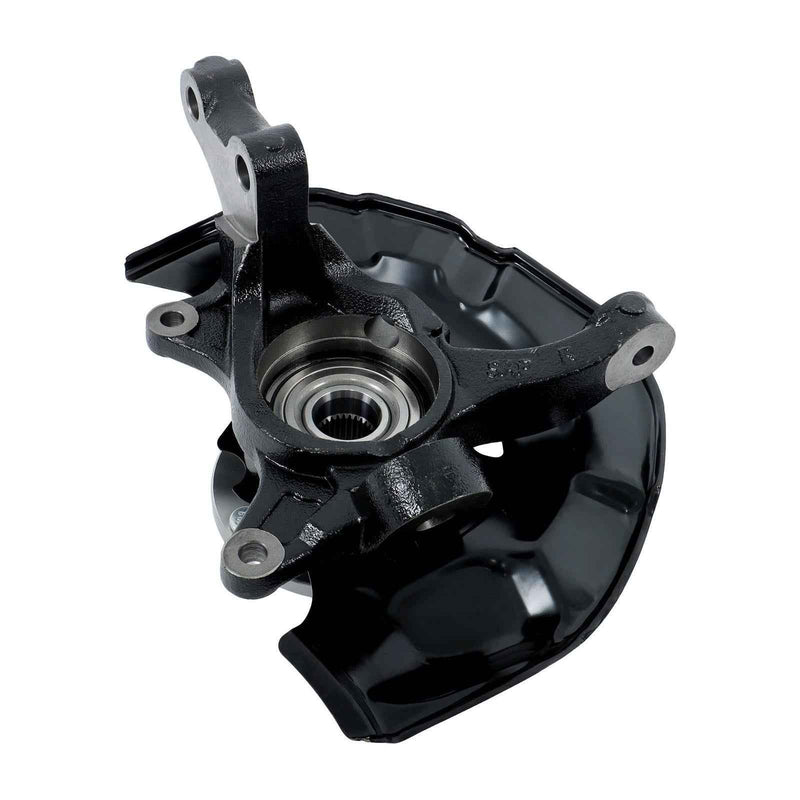 DURAFORCE For Lexus ES350 Toyota Camry Front RH Steering Knuckle & Wheel Hub Bearing LK044