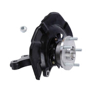 DURAFORCE Front Driver Side Steering Knuckle & Wheel Hub Bearing For Toyota Camry 2007-11