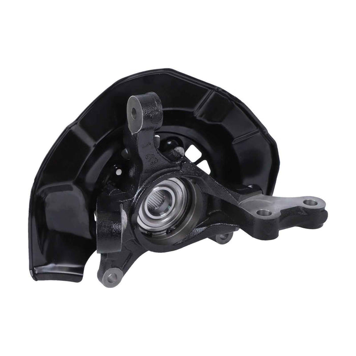 DURAFORCE Front Driver Side Steering Knuckle & Wheel Hub Bearing For Toyota Camry 2007-11