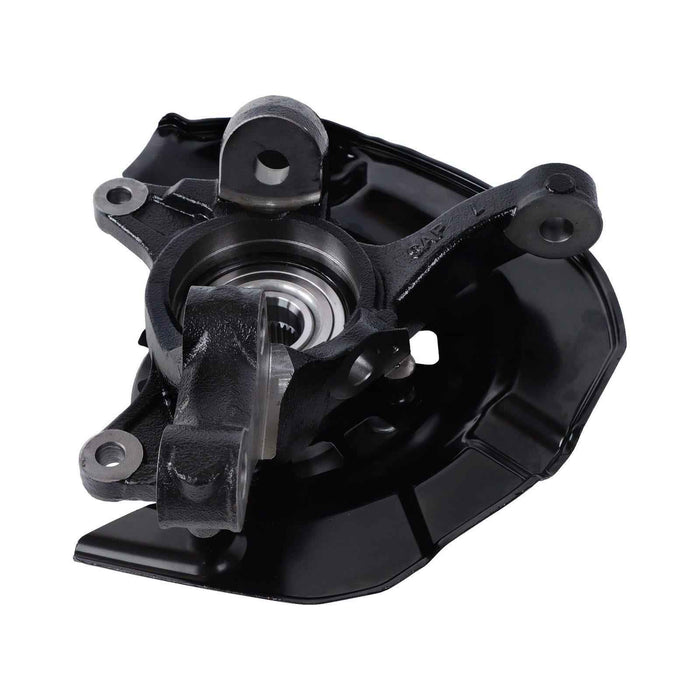 DURAFORCE Front Driver Side Steering Knuckle & Wheel Hub Bearing For Toyota Camry 2007-11