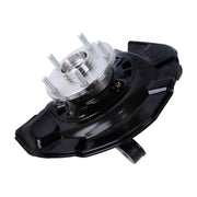 DURAFORCE Front Driver Side Steering Knuckle & Wheel Hub Bearing For Toyota Camry 2007-11