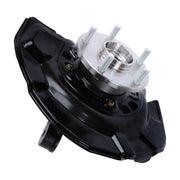 DURAFORCE Front Driver Side Steering Knuckle & Wheel Hub Bearing For Toyota Camry 2007-11