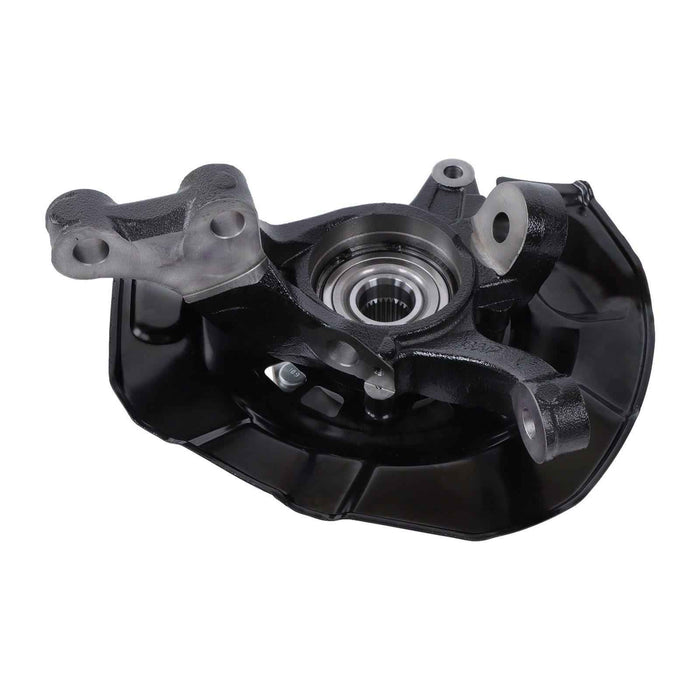 DURAFORCE Front Driver Side Steering Knuckle & Wheel Hub Bearing For Toyota Camry 2007-11
