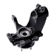 DURAFORCE Front Left Steering Knuckle & Wheel Hub Bearing CV6Z3K186A For 12-18 Ford Focus