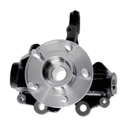DURAFORCE Front Left Steering Knuckle & Wheel Hub Bearing CV6Z3K186A For 12-18 Ford Focus