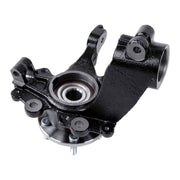 DURAFORCE Front Left Steering Knuckle & Wheel Hub Bearing CV6Z3K186A For 12-18 Ford Focus
