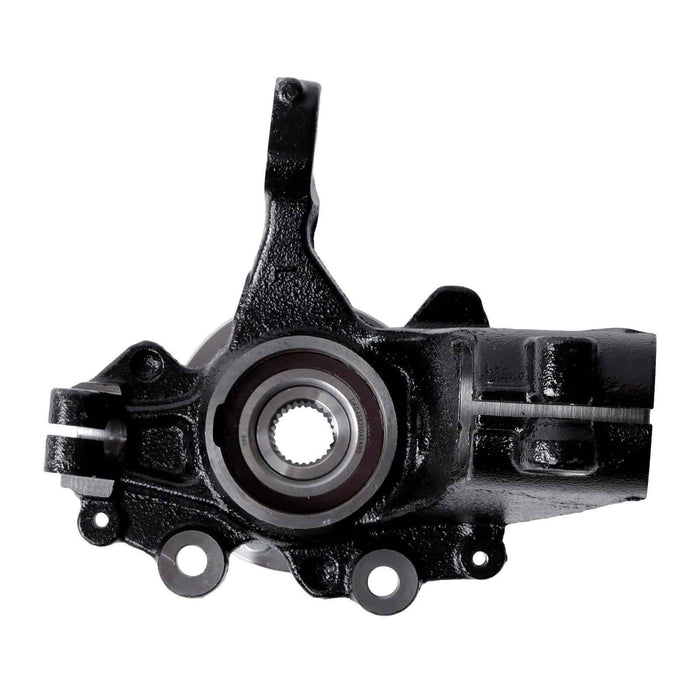 DURAFORCE Front Left Steering Knuckle & Wheel Hub Bearing CV6Z3K186A For 12-18 Ford Focus