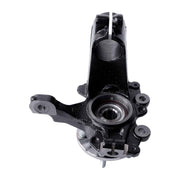 DURAFORCE Front Left Steering Knuckle & Wheel Hub Bearing CV6Z3K186A For 12-18 Ford Focus