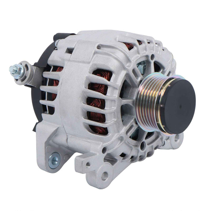 DURAFORCE Alternator 120Amp For Nissan Rogue SL SV S Sport Utility 2.5L L4 2014-2017 2018