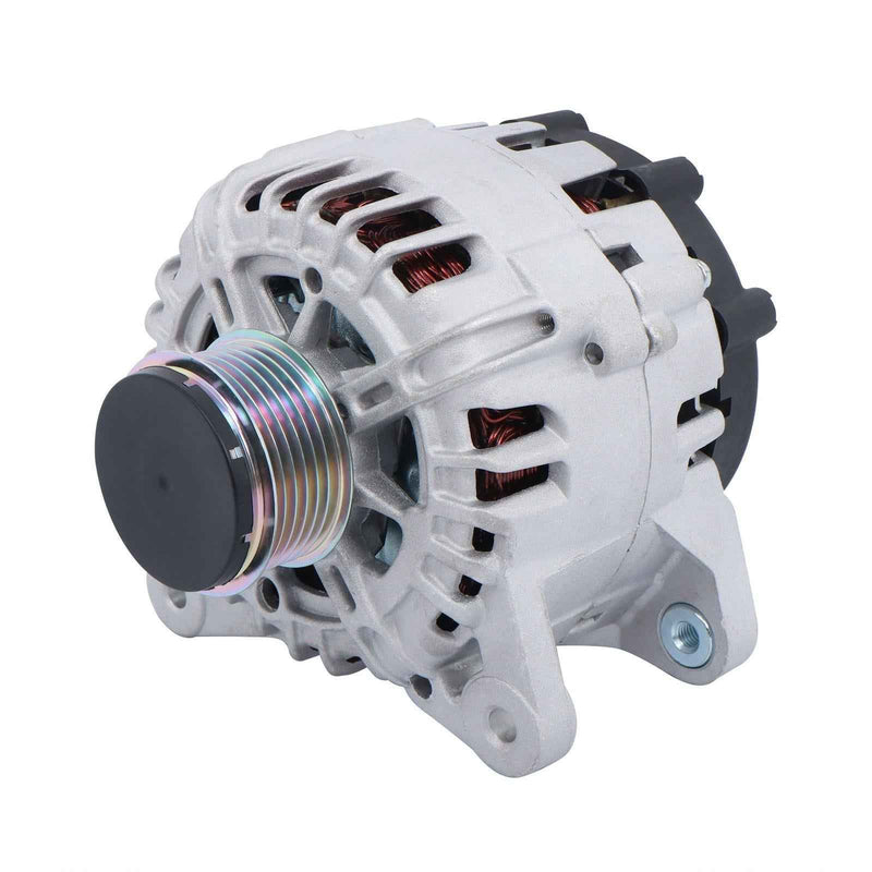DURAFORCE Alternator 120Amp For Nissan Rogue SL SV S Sport Utility 2.5L L4 2014-2017 2018