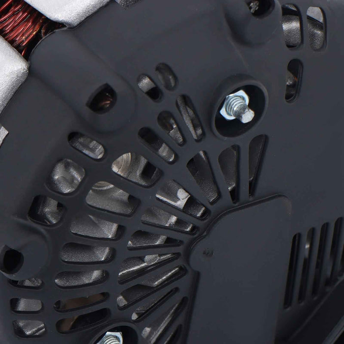 DURAFORCE Alternator 120Amp For Nissan Rogue SL SV S Sport Utility 2.5L L4 2014-2017 2018