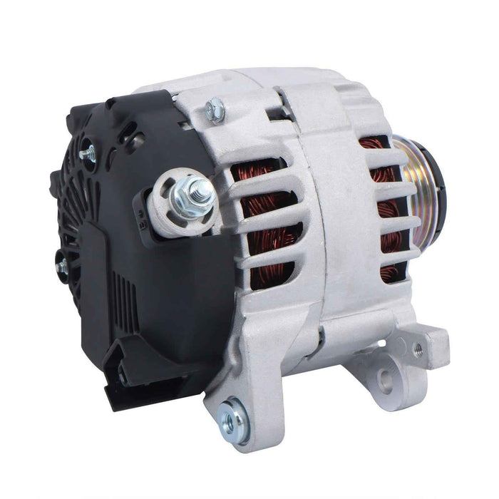 DURAFORCE Alternator 120Amp For Nissan Rogue SL SV S Sport Utility 2.5L L4 2014-2017 2018
