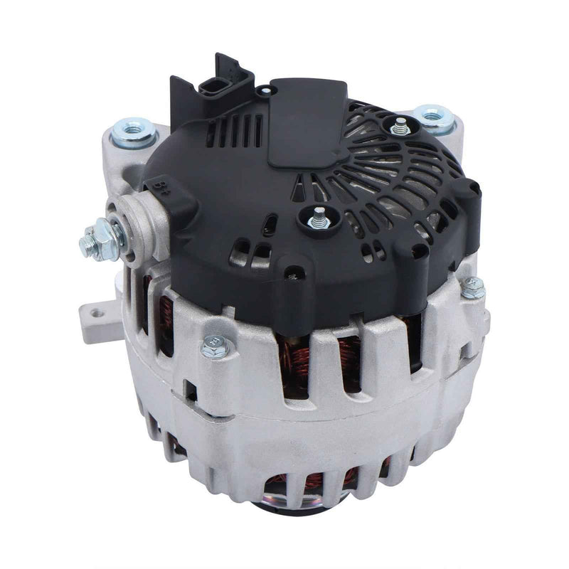 DURAFORCE Alternator 120Amp For Nissan Rogue SL SV S Sport Utility 2.5L L4 2014-2017 2018