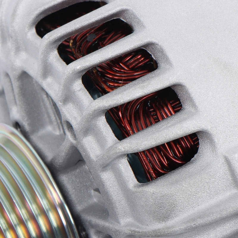 DURAFORCE Alternator 120Amp For Nissan Rogue SL SV S Sport Utility 2.5L L4 2014-2017 2018