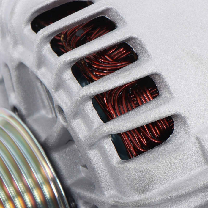 DURAFORCE Alternator 120Amp For Nissan Rogue SL SV S Sport Utility 2.5L L4 2014-2017 2018