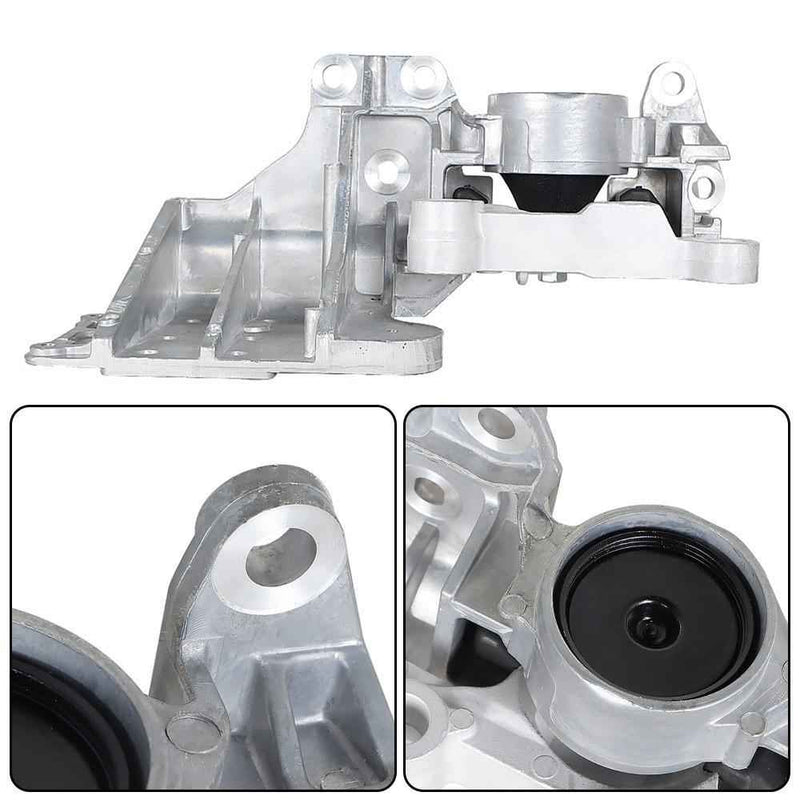DURAFORCE Automatic Transmission Mount With Bracket 11220ET01A 2007-2012 For Nissan Sentra