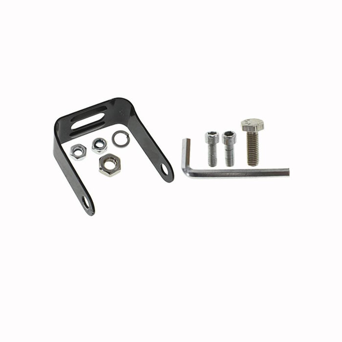 DURAFORCE Fit For Polaris 60W LED LIGHT Pod Bracket+Wire Ranger 570 900 Xp Reverse New