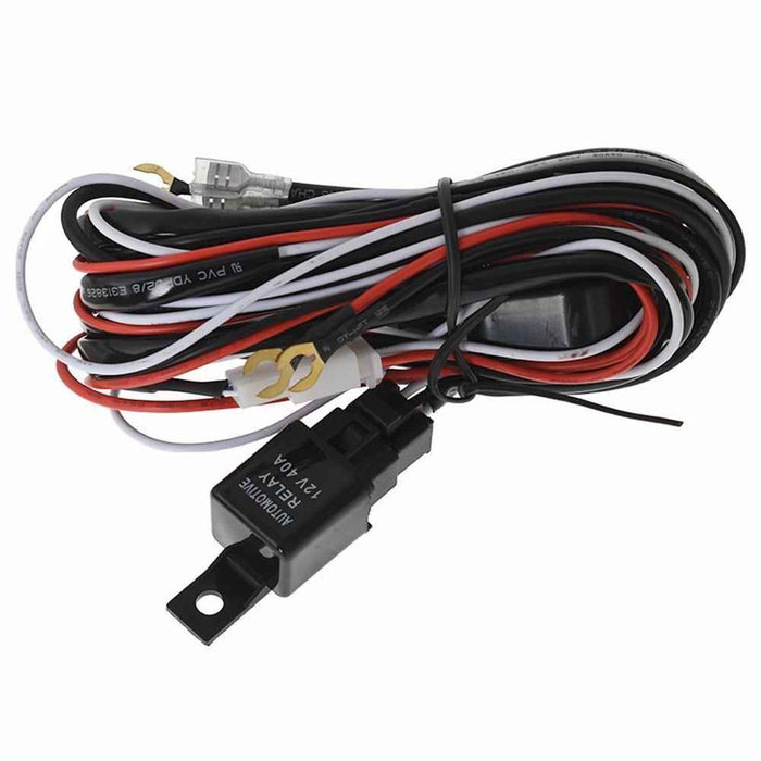 DURAFORCE Fit For Polaris 60W LED LIGHT Pod Bracket+Wire Ranger 570 900 Xp Reverse New