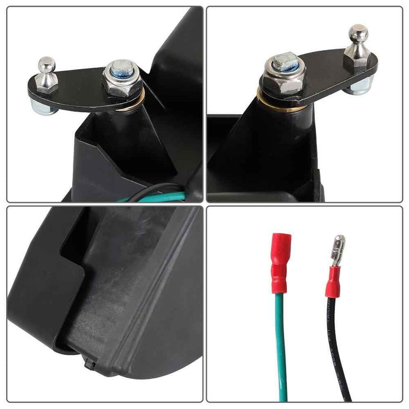 DURAFORCE 36V Electric Carts 1016013 Fit For Club Car DS 1988+ V-Glide Wiper Switch Assy
