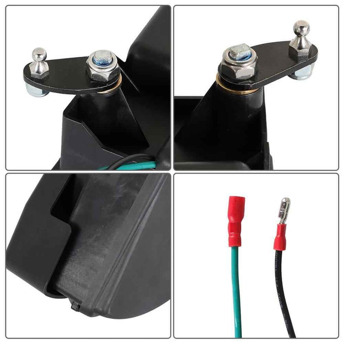 DURAFORCE 36V Electric Carts 1016013 Fit For Club Car DS 1988+ V-Glide Wiper Switch Assy