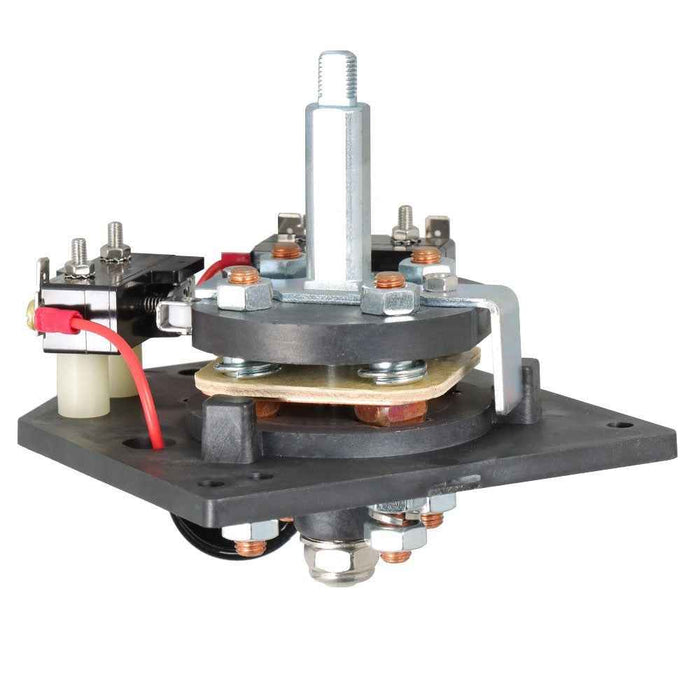 DURAFORCE Fit for EZGO TXT Forward with Reverse Switch Assembly 1994-1996 Golf Cart